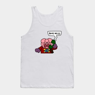 Save Me! Tank Top